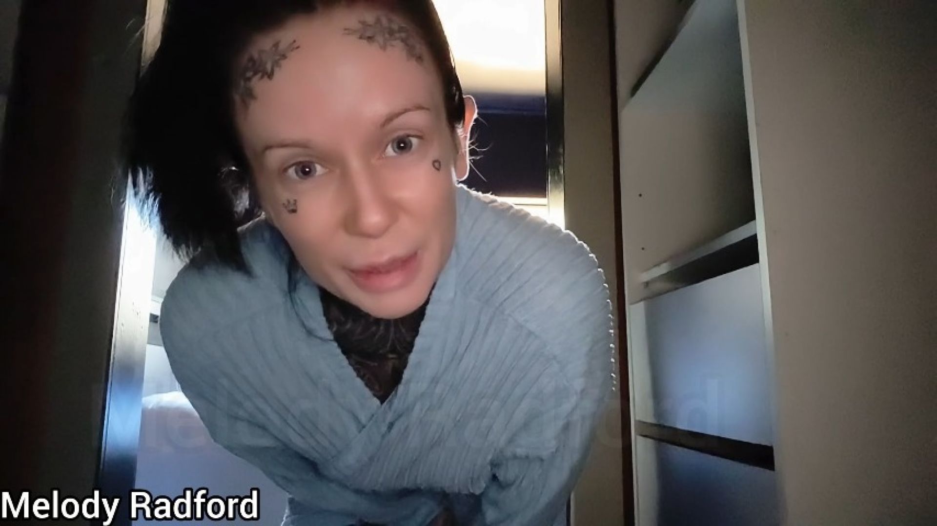 Step Milf- sex ed first time