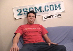 Rafael's Audition