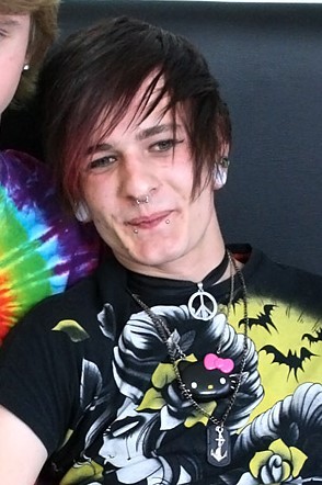 Tykachu Mikk Gorge profonde