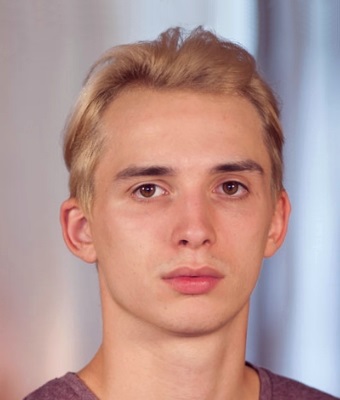 Sasa Paluna William Higgins