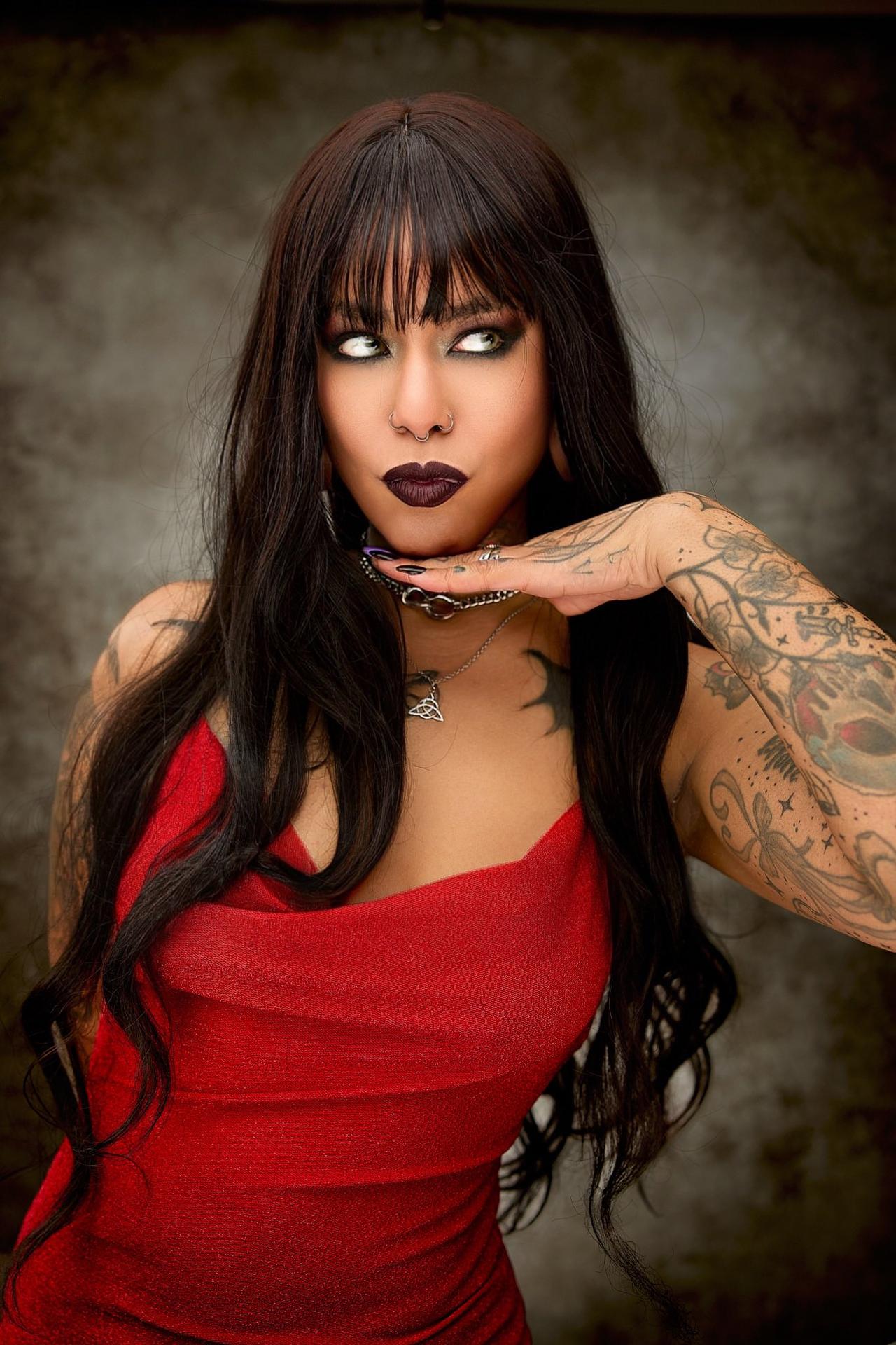 Damn Mariela Nicole Doshi