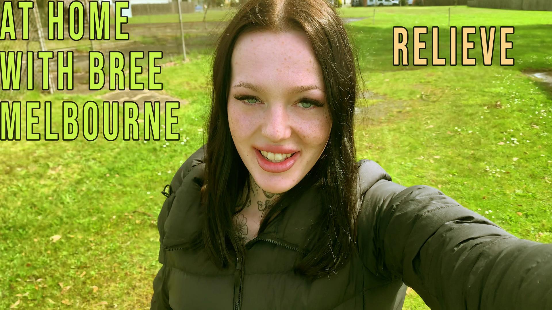 Bree Melbourne - At Home With: Relieve