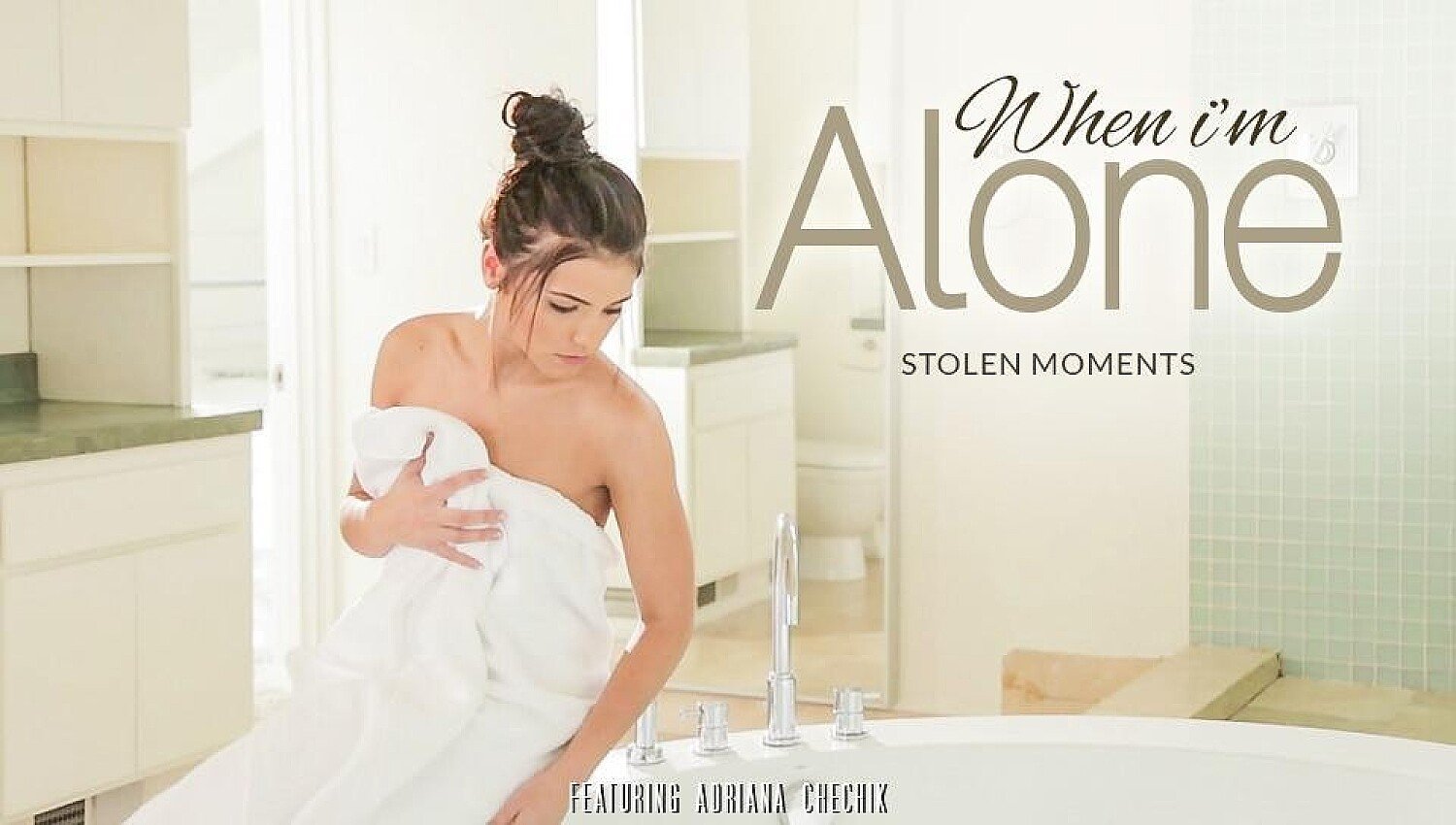 When I am Alone