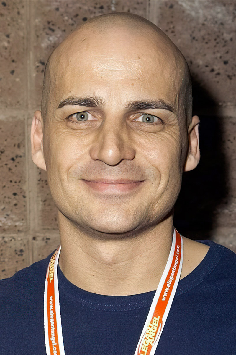 Photo HD Ben English - 1