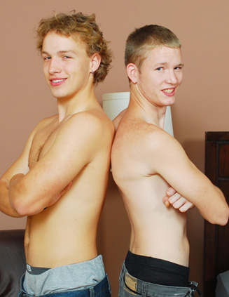 Carson Hawk & Cj