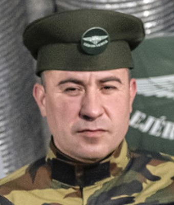 Diego Cerrutti Military Dick