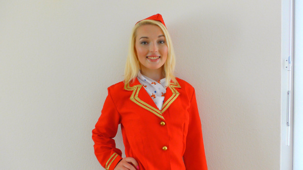 FakeFlightAgent 38 - Lovisa F