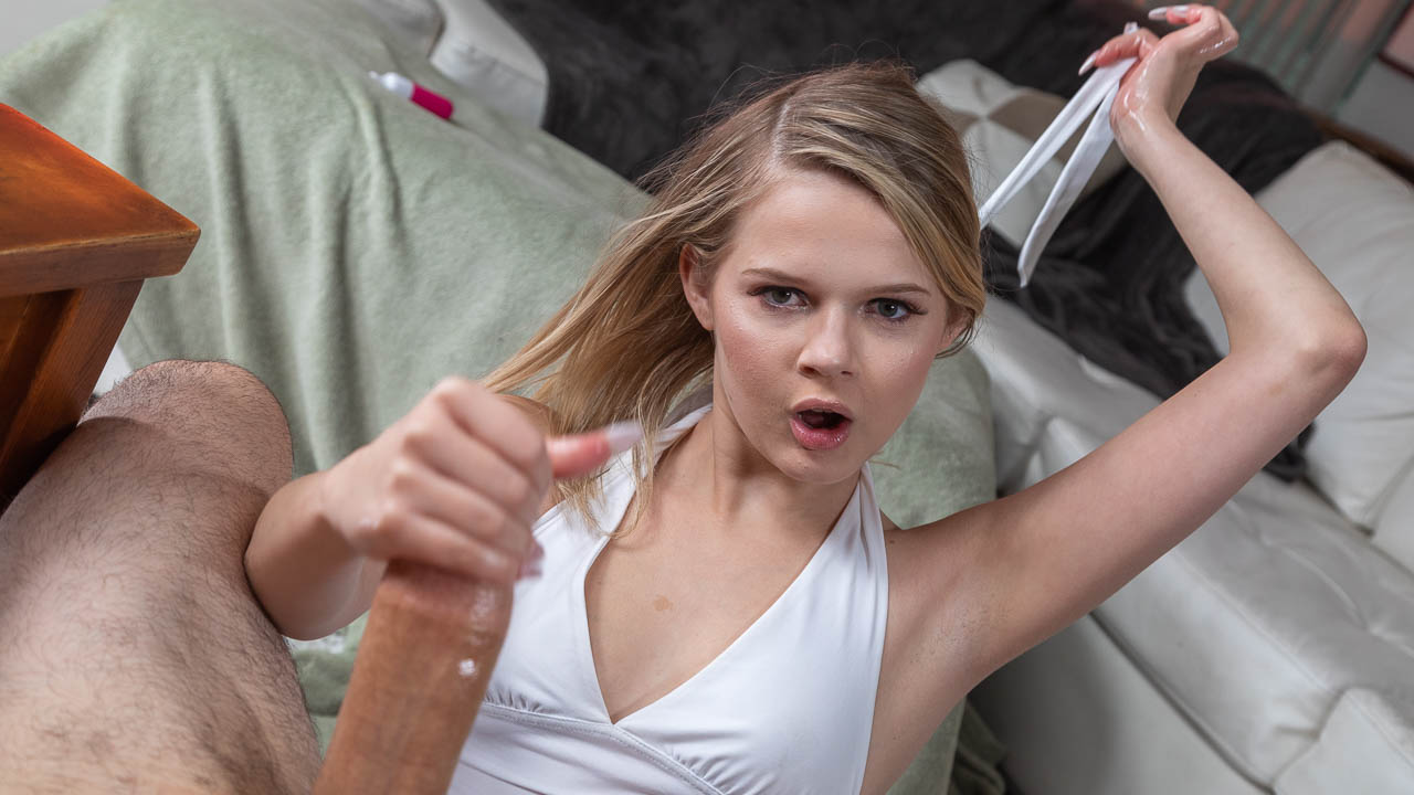 The Sluttiest Babysitter!