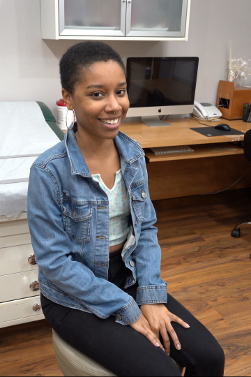 Teeny Nene Masturbation