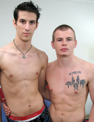 Mikey & Nathan