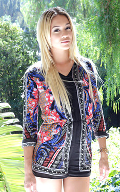 Photo HD Mila Blaze - 6