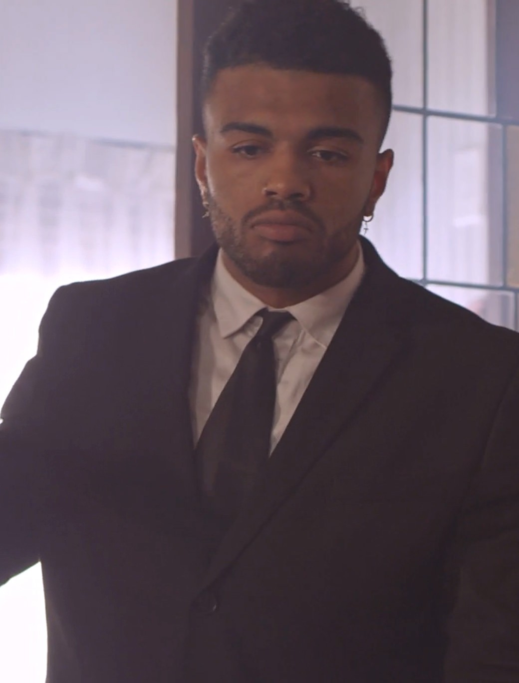 Troy Francisco Blacked