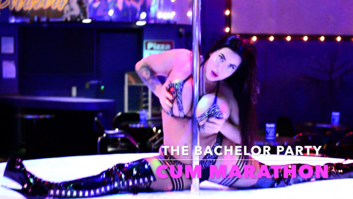 Bachelor Party: Cum Marathon