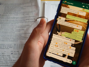 I should never have sent this message!