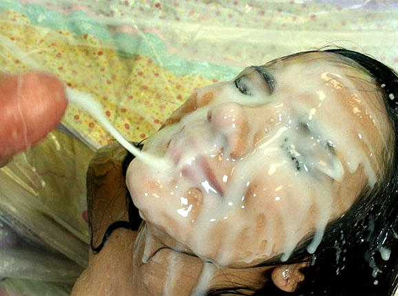 Cream-Covered Cupcake!