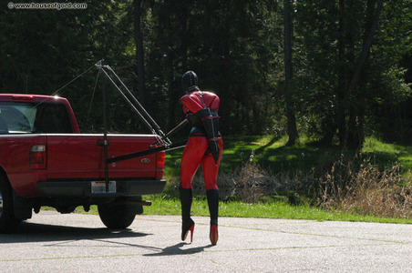 Claire Towed
