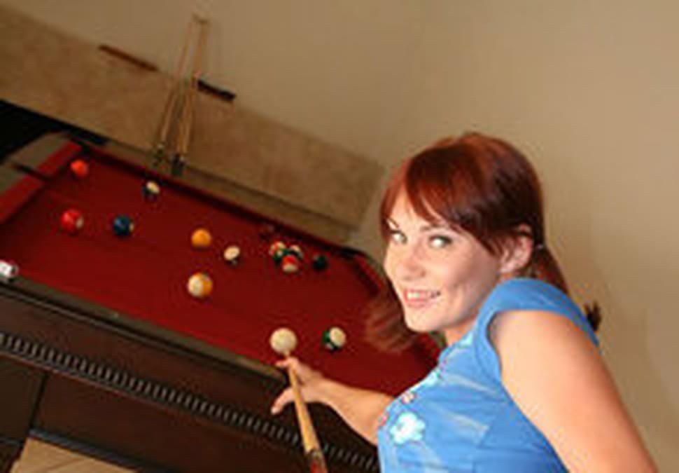 Cute Redhead Slut