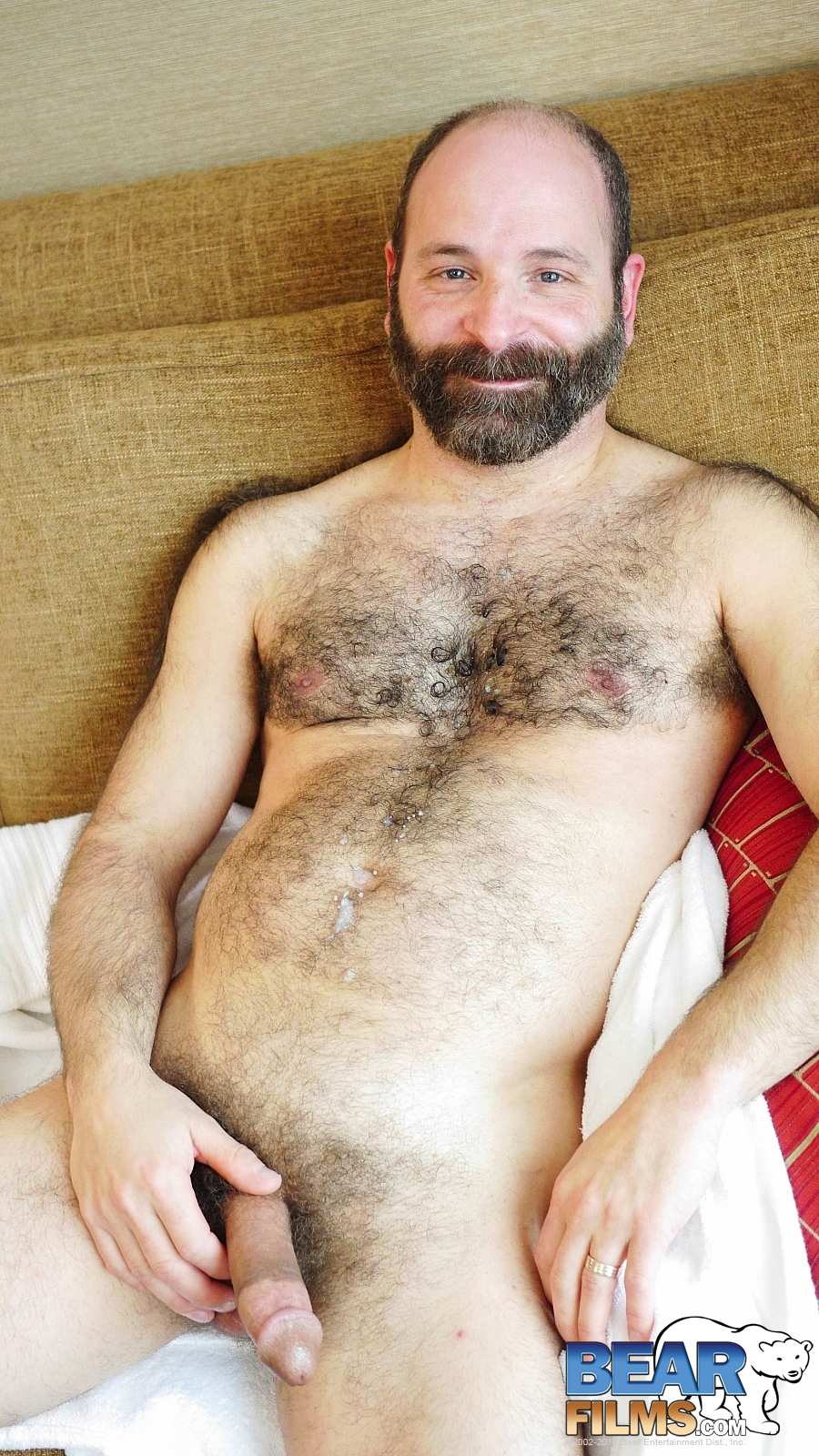 Machael Johnson Anulingus