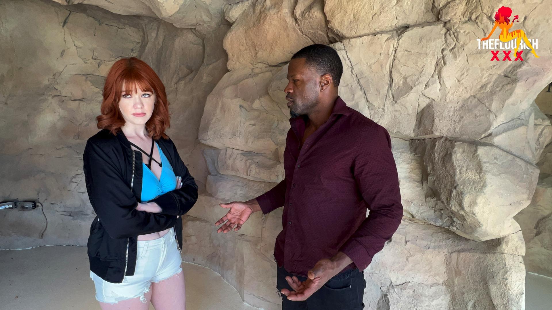 I Will Give up My Ass to Save our Vacation