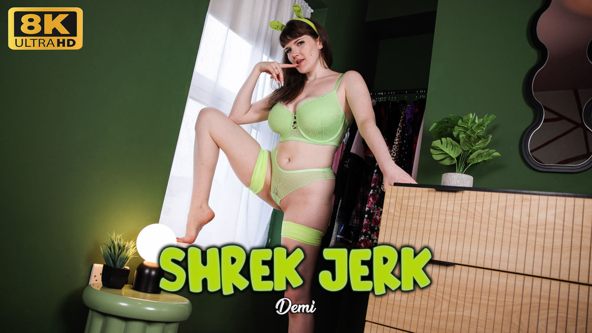 SHREK JERK