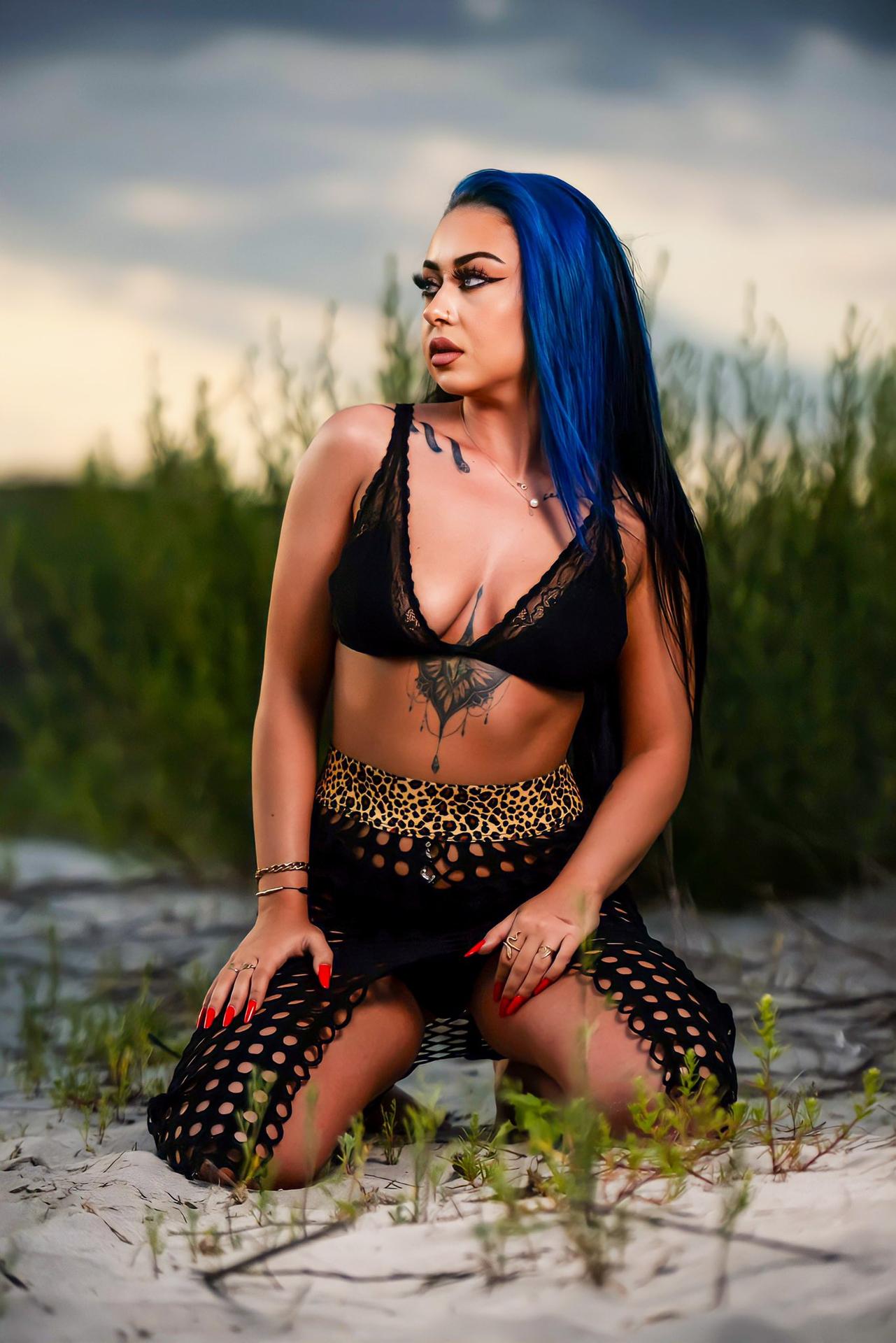 Photo HD Aya Goldie - 3