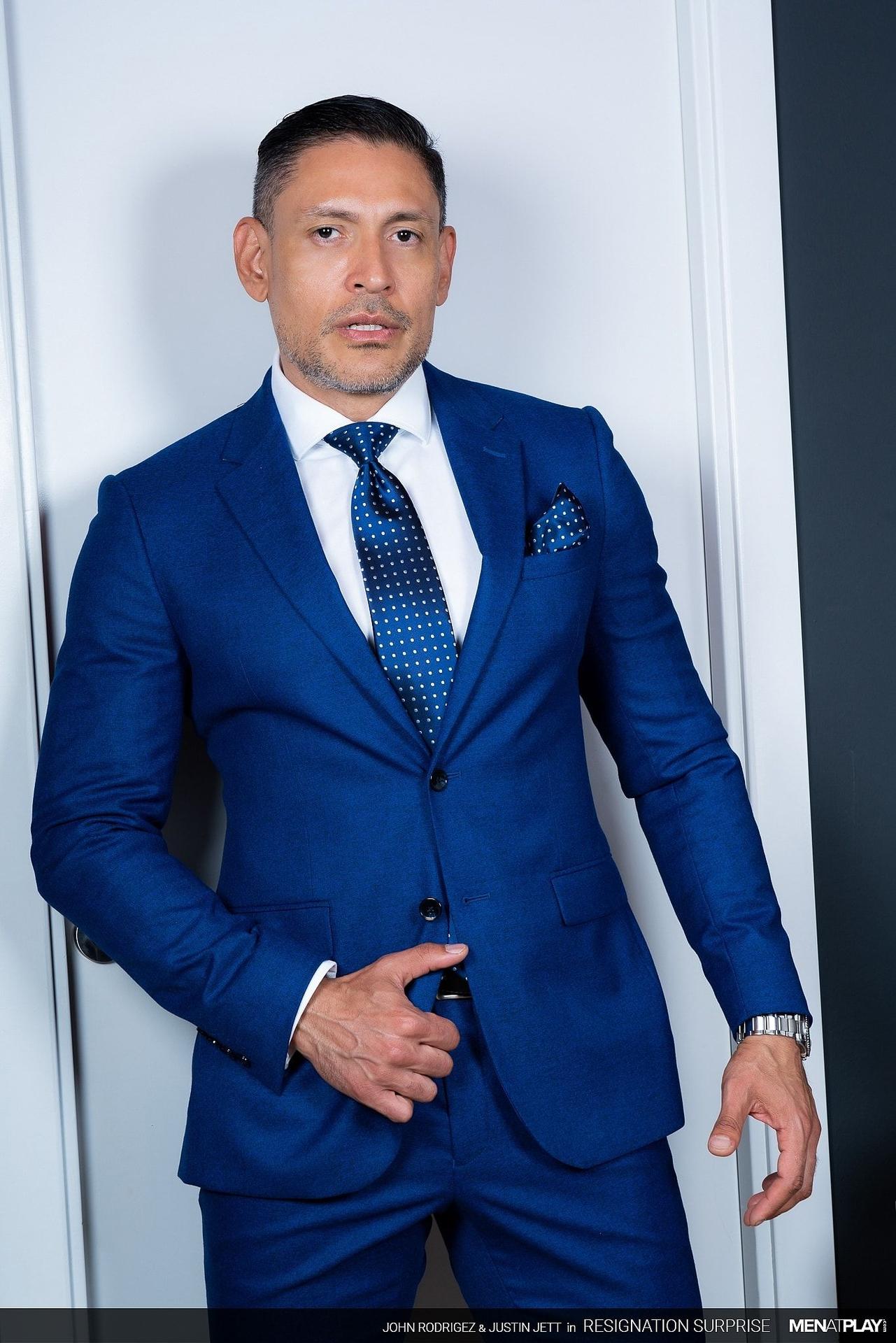 John Rodriguez Fessée