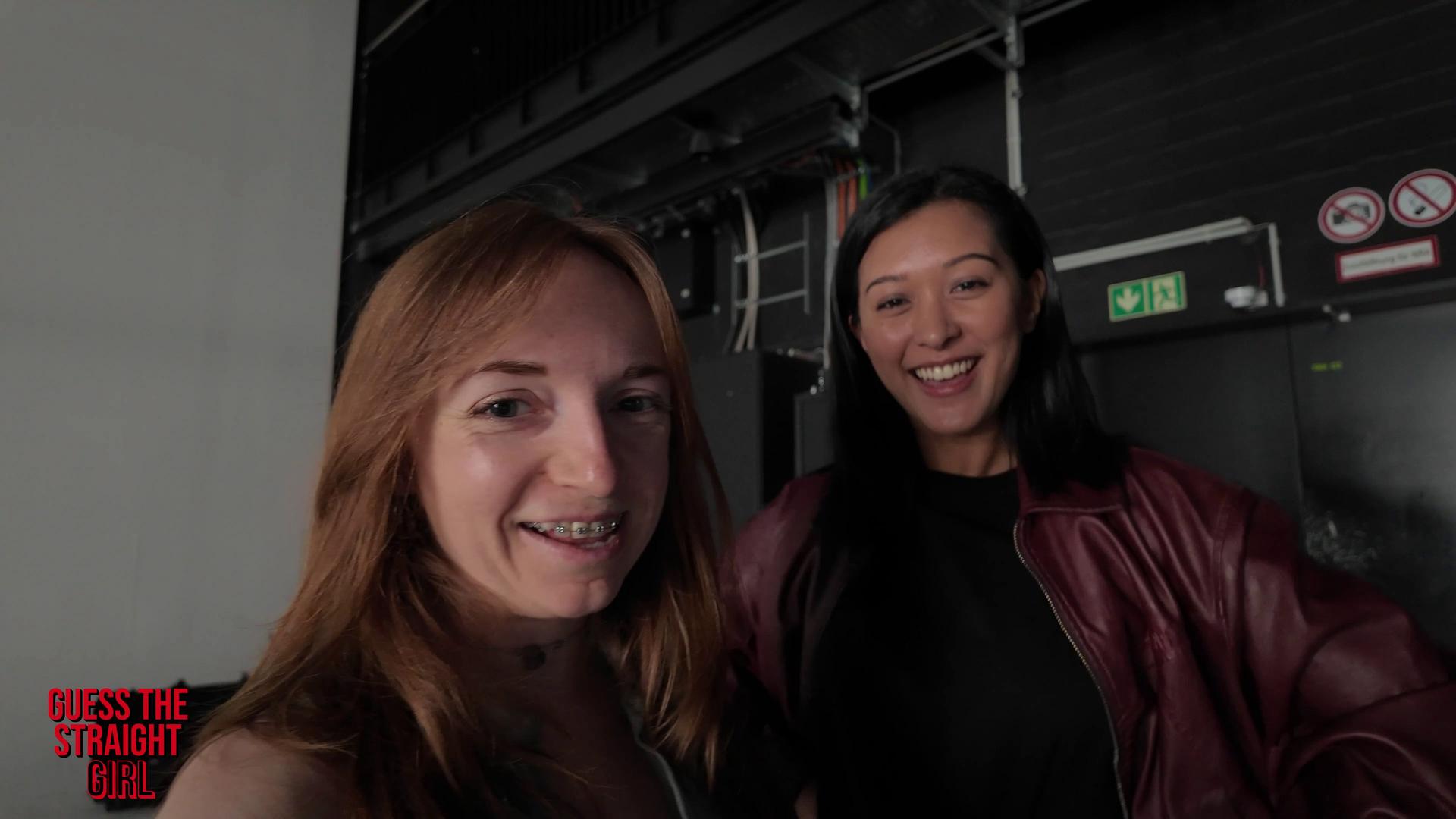 Guess the Straight Girl: Behind the Scenes