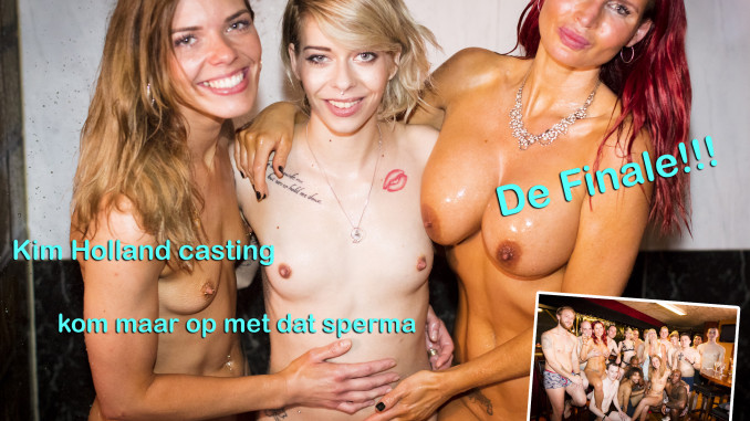 Kim Holland Casting 2017 part 4: seed avalanches