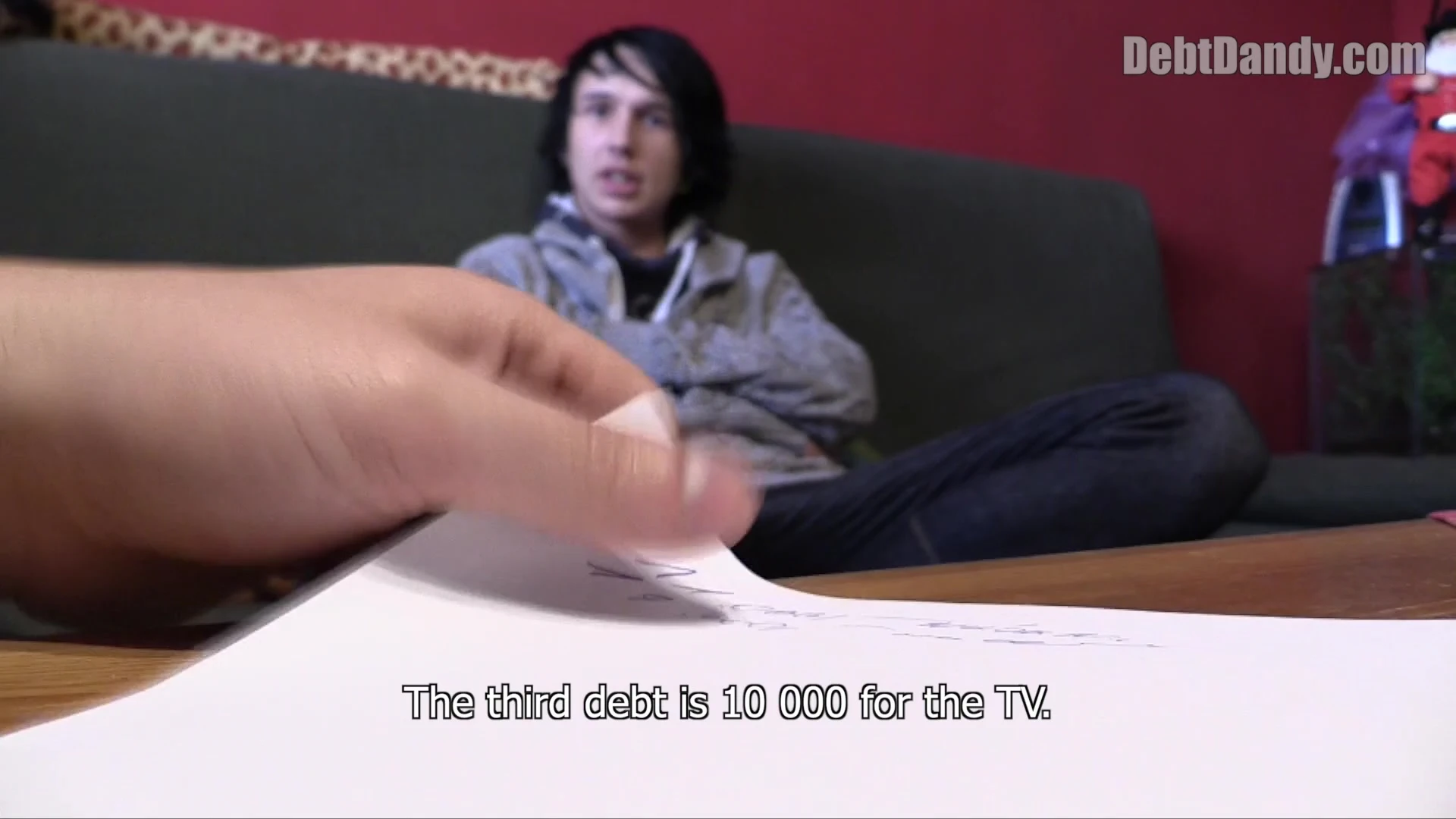 Debt Dandy 224