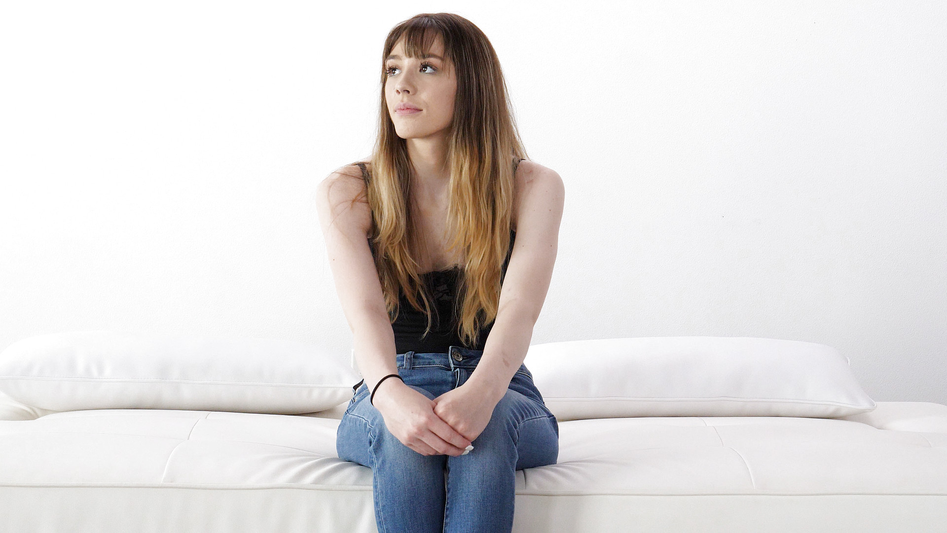 Skeptical First Timer Admits She Loves It