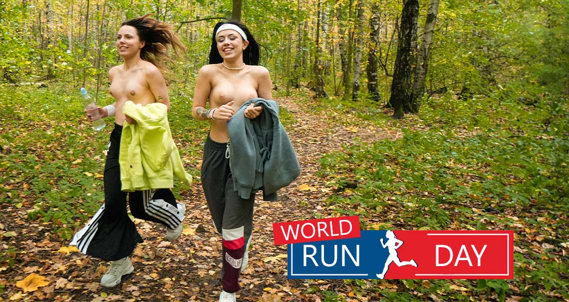 World run day