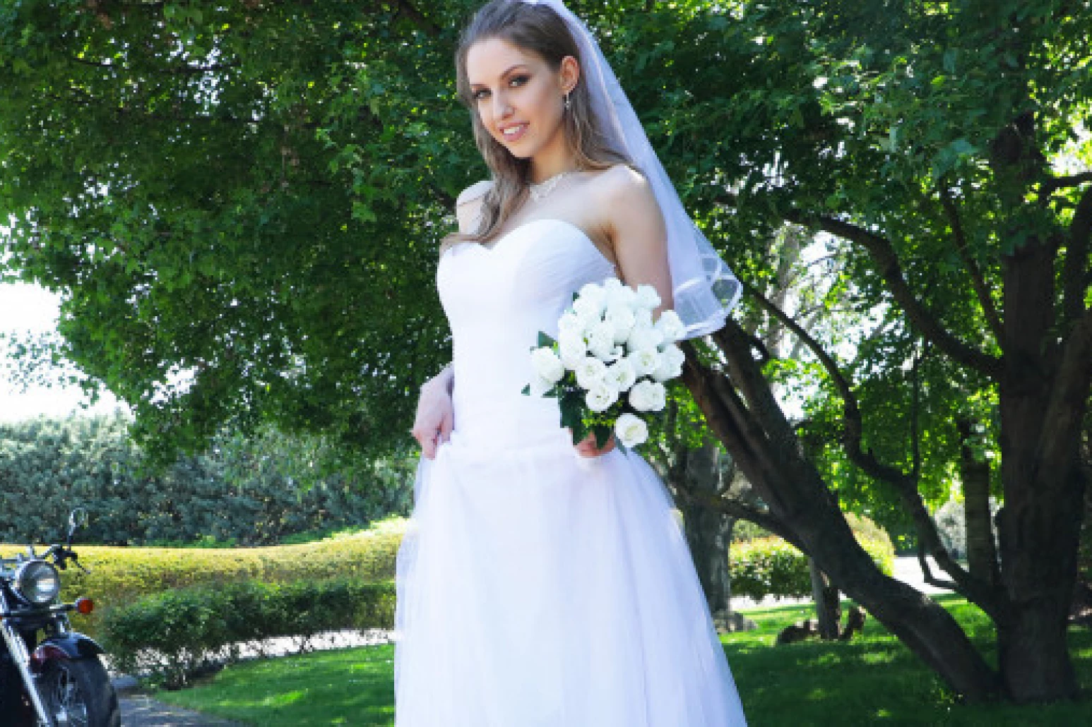 Getaway Bride