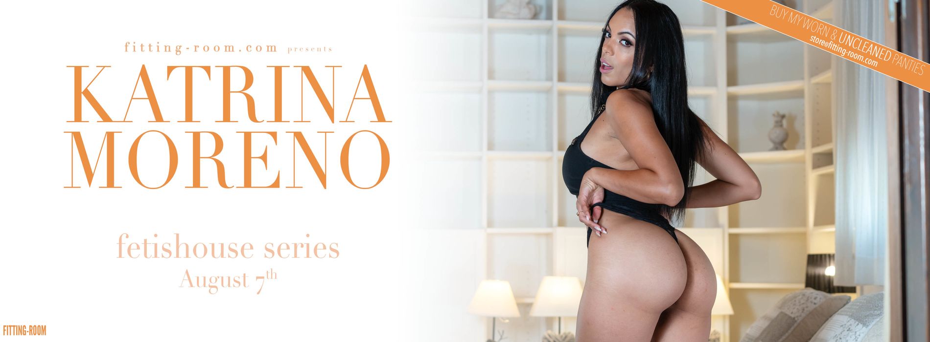 Katrina Moreno | Latina Bombshell