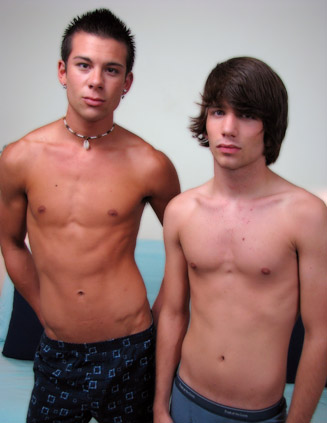 Roommates Zakk & Kyler Suck Dick