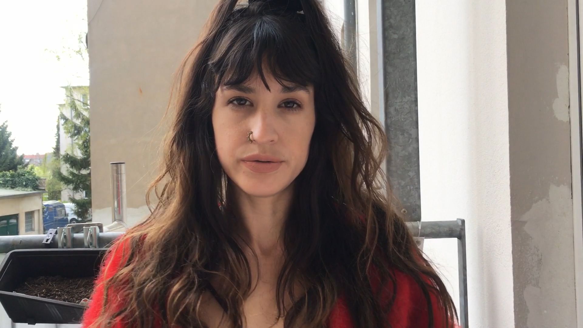 Intimate Moments with Constantina: Constantina Introduction