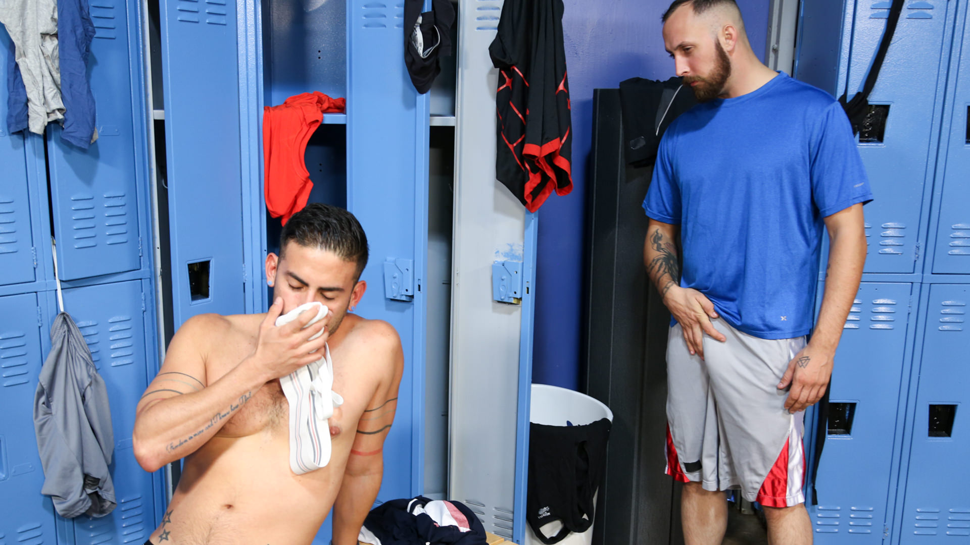 The Smell Of Jocks
