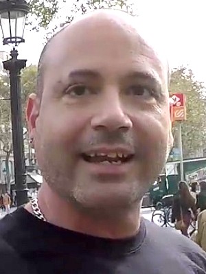 Ramiro Lapiedra Fessée