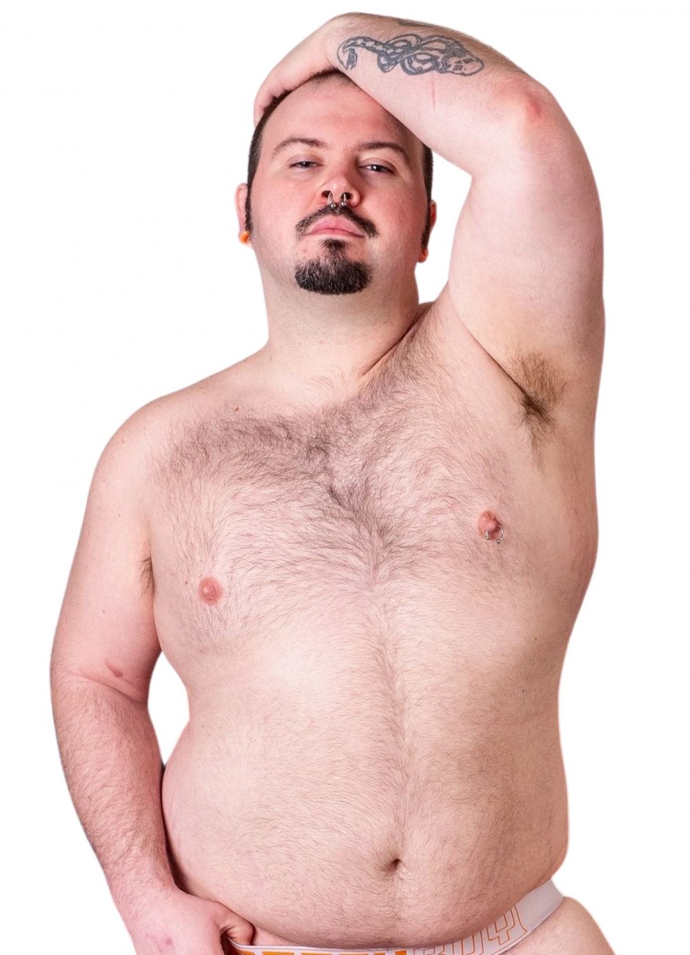 Dean Gauge Anulingus