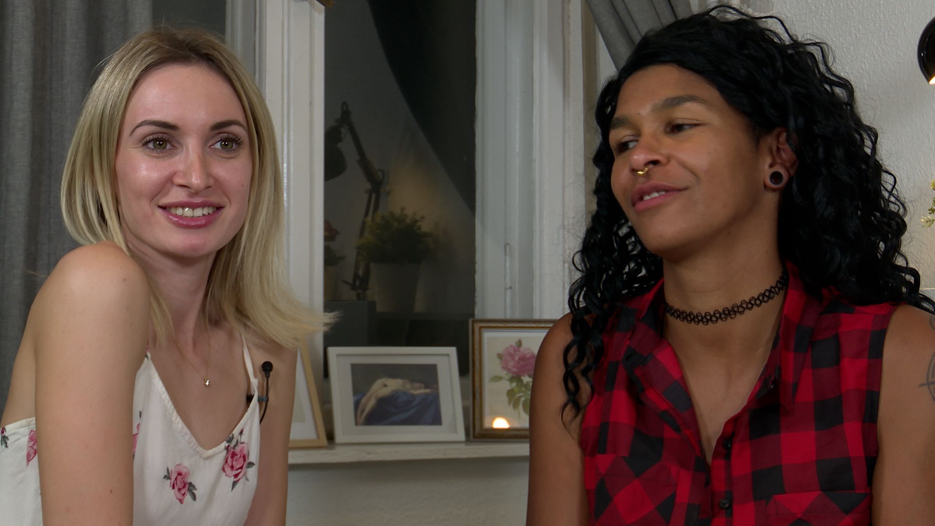 Micky M & Ruth: Interview with Micky M. & Ruth