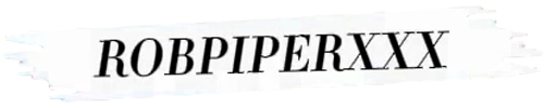 Rob Piper XXX
