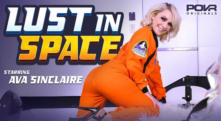 Ava Sinclaire Lust In Space