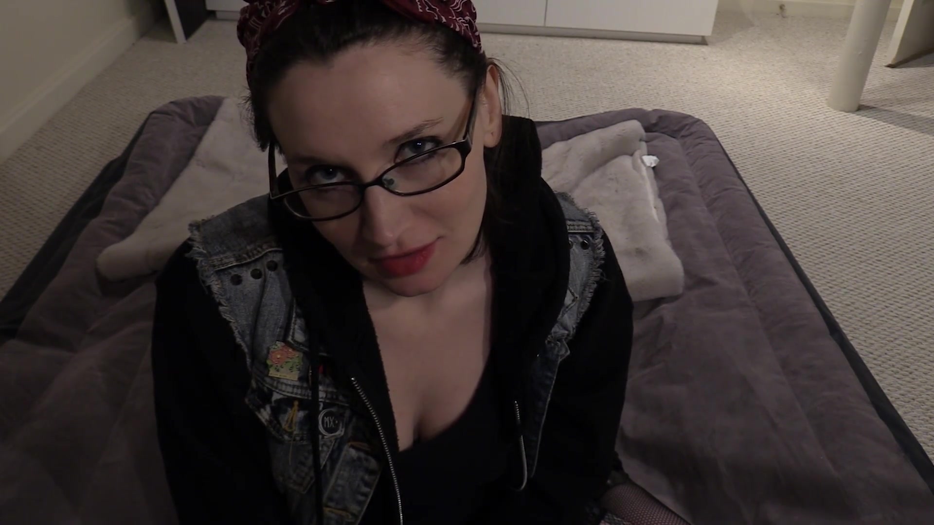 Punk Chick Fucks You POV
