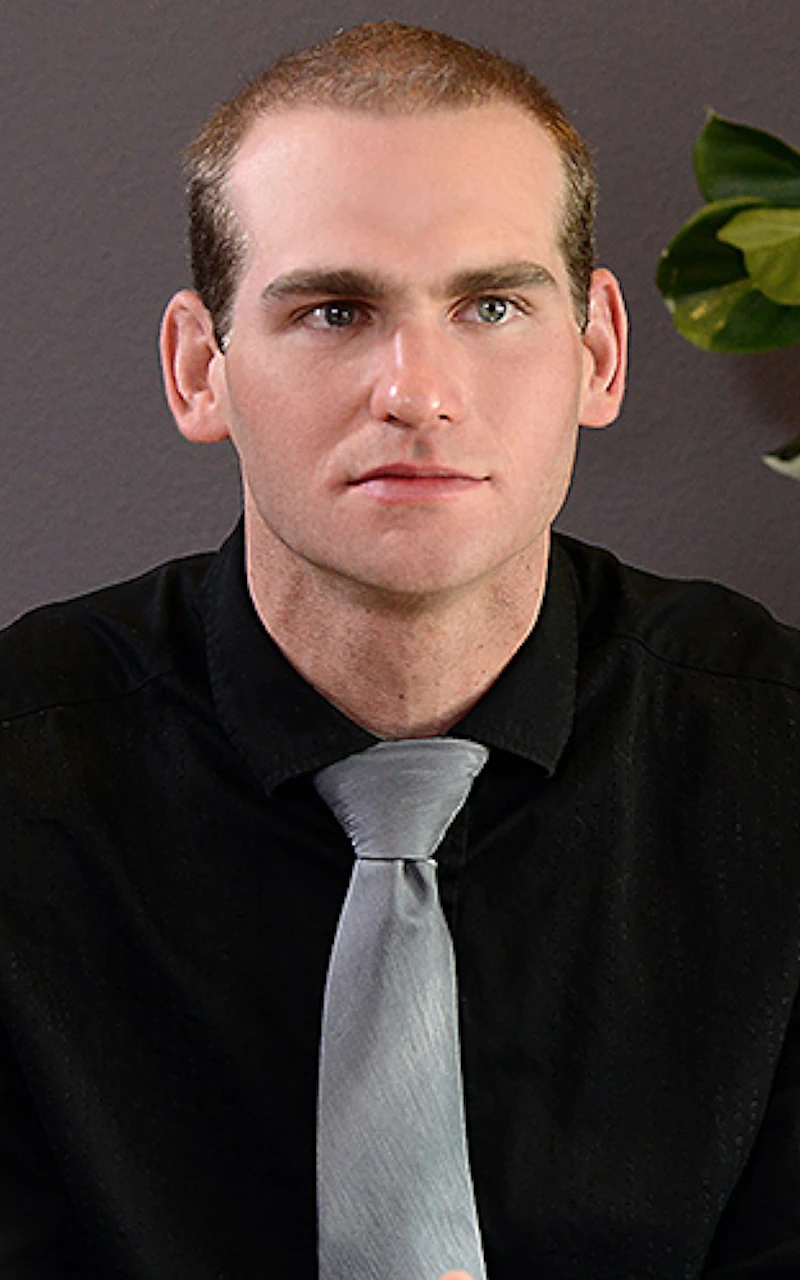 Jonah Marx Anulingus