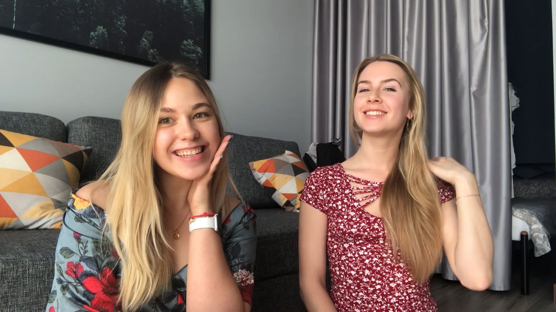 Intimate Moments with Selvaggia & Alecia: Interview with Selvaggia & Alecia