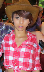 Photo HD Tessa Arias - 1