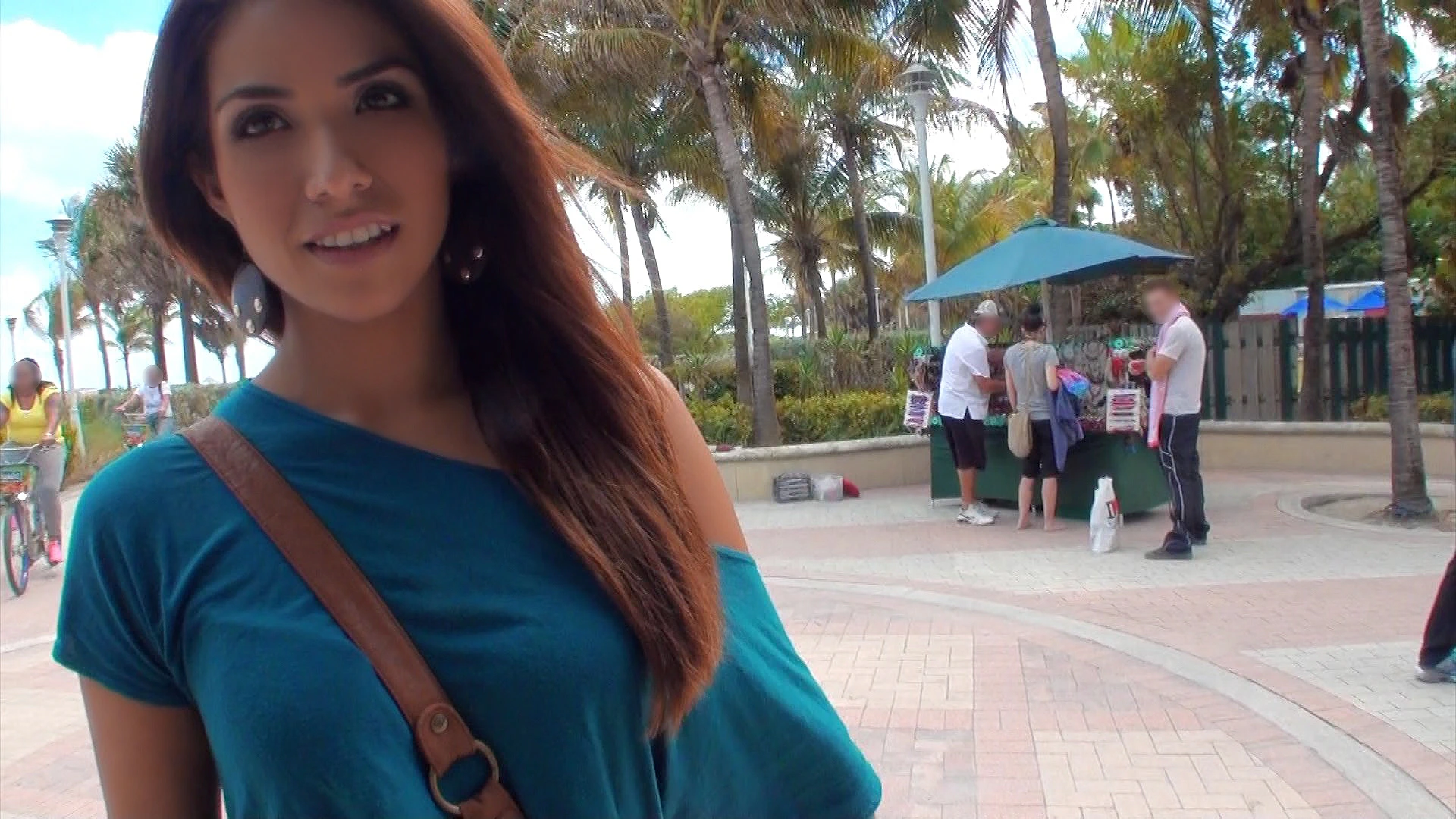 Isabella's Afternoon Fuck-Break