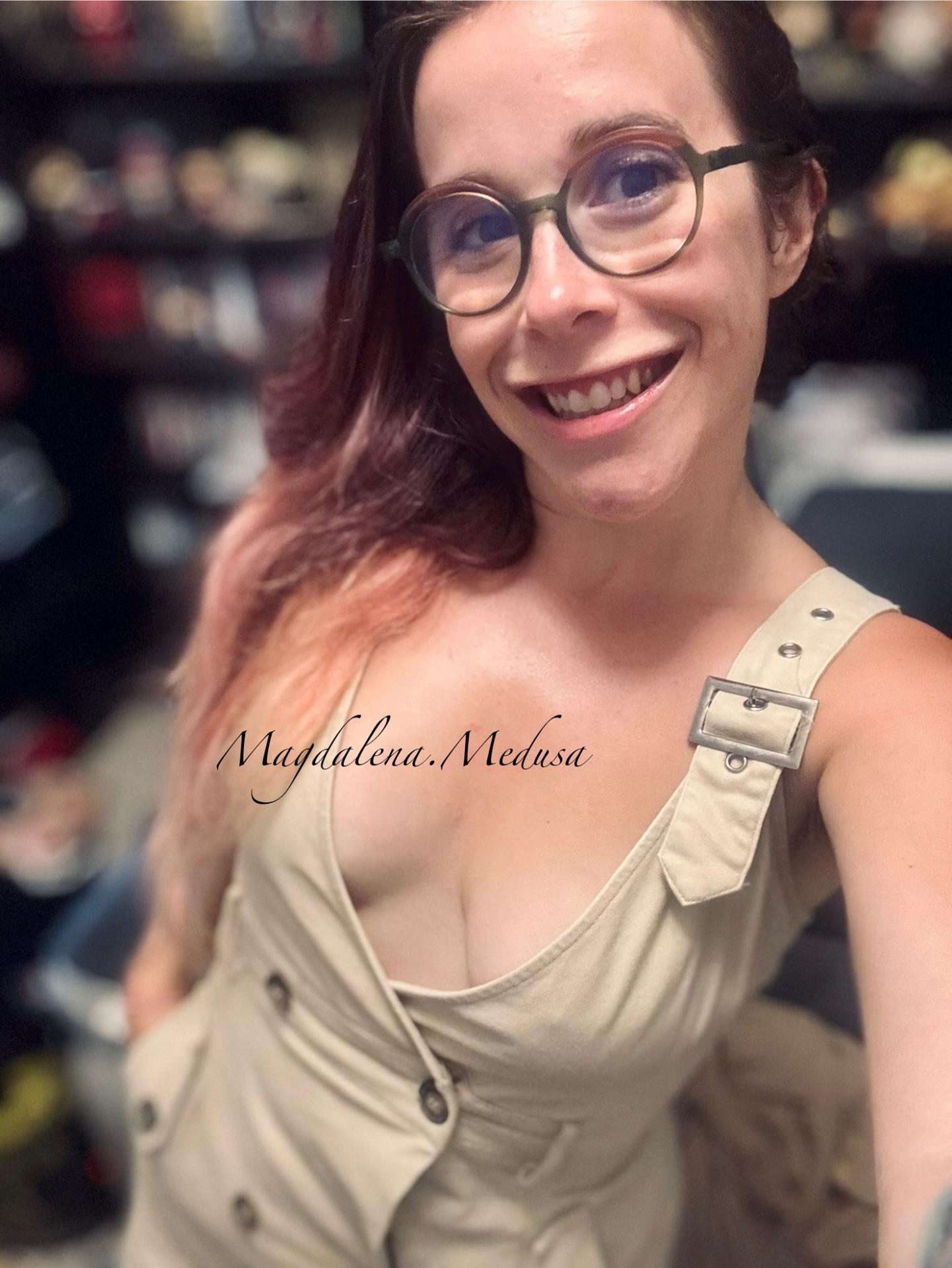 Photo HD Magdalena Medusa - 4