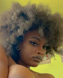 Photo HD Ebony Domina - 2