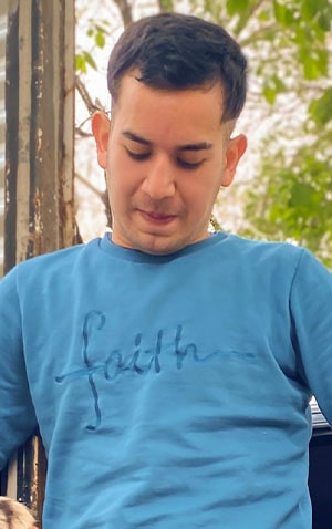 Photo HD Leo Blue - 3