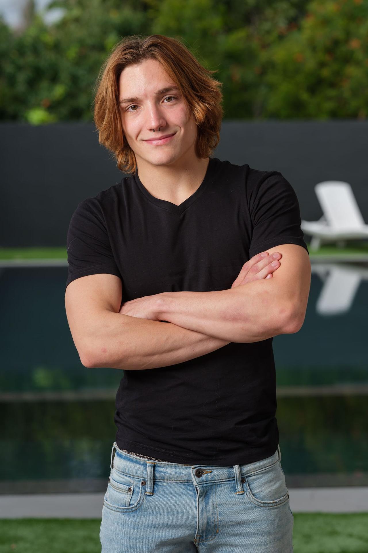 Photo HD Axel Haze - 2